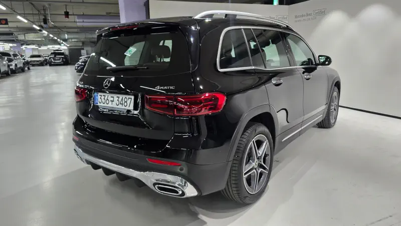 Mercedes-Benz GLB-Class