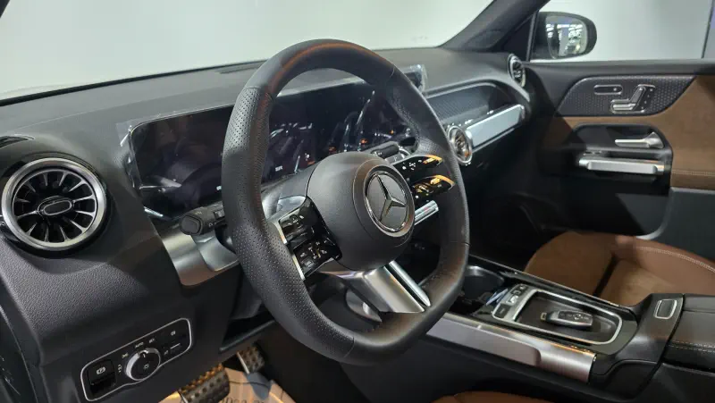 Mercedes-Benz GLB-Class
