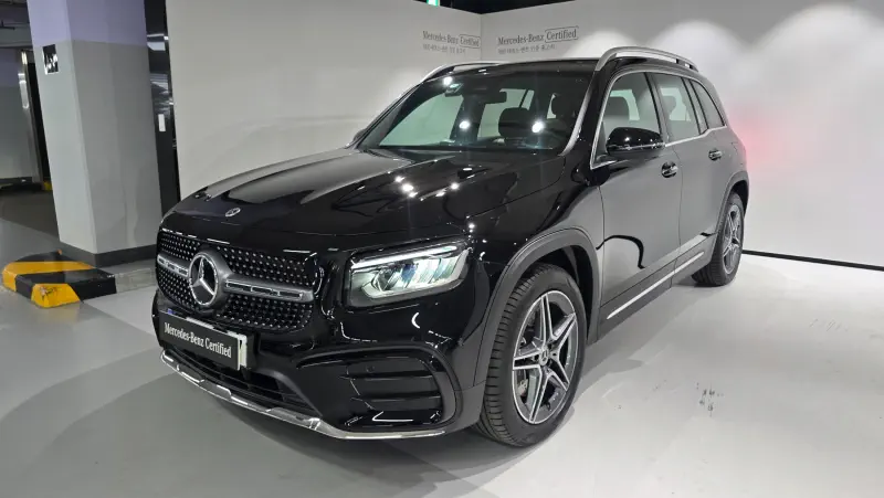 Mercedes-Benz GLB-Class