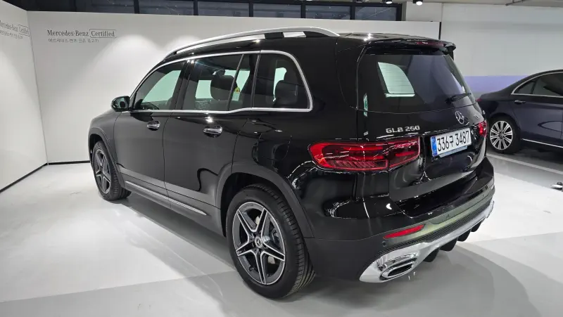 Mercedes-Benz GLB-Class