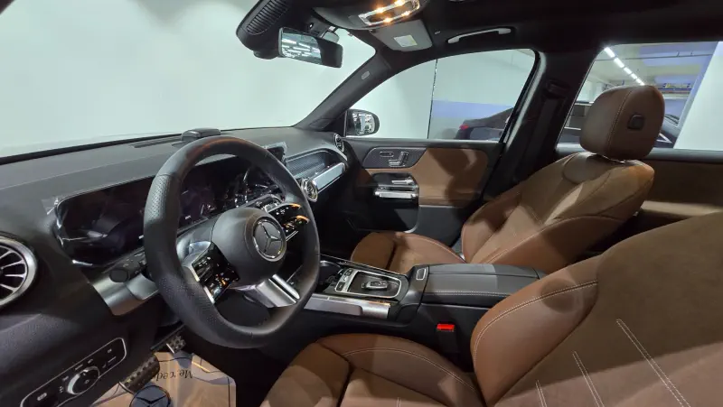 Mercedes-Benz GLB-Class
