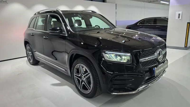 Mercedes-Benz GLB-Class