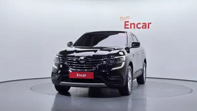 Renault QM6
