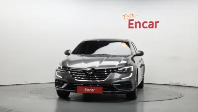 Renault SM6