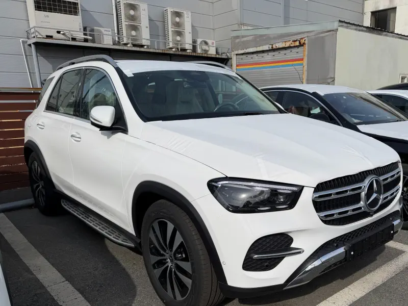 Mercedes-Benz GLE-Class