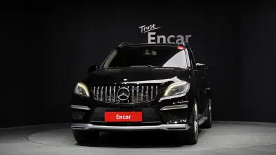 Mercedes-Benz M-class