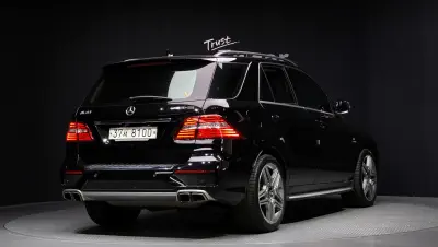 Mercedes-Benz M-class