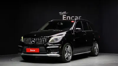 Mercedes-Benz M-class