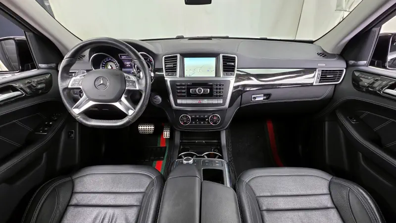 Mercedes-Benz M-class