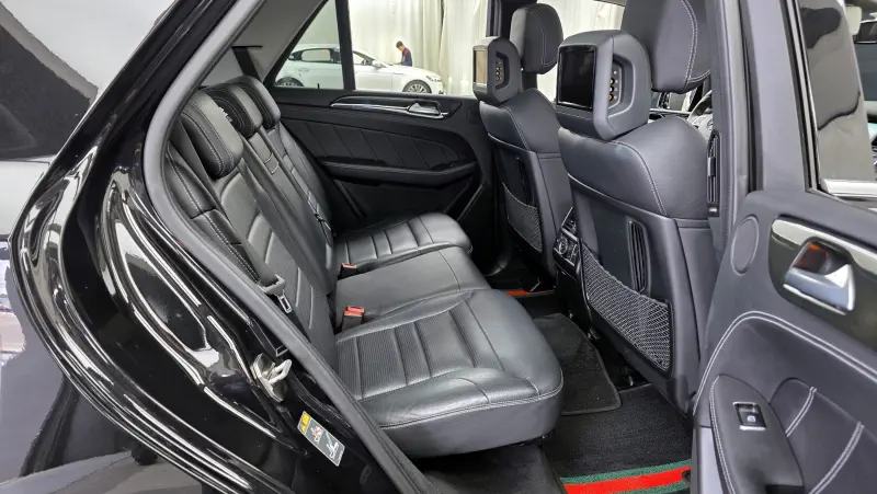 Mercedes-Benz M-class