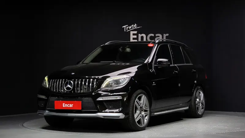 Mercedes-Benz M-class