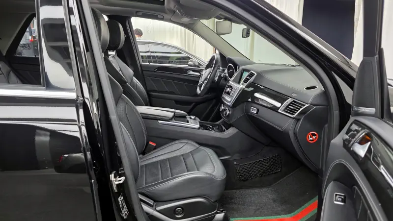 Mercedes-Benz M-class
