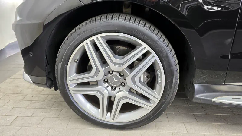 Mercedes-Benz M-class