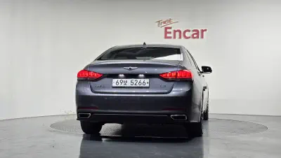 Hyundai Genesis