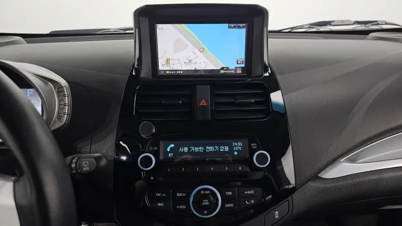 Daewoo Spark