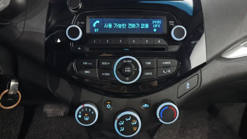 Daewoo Spark