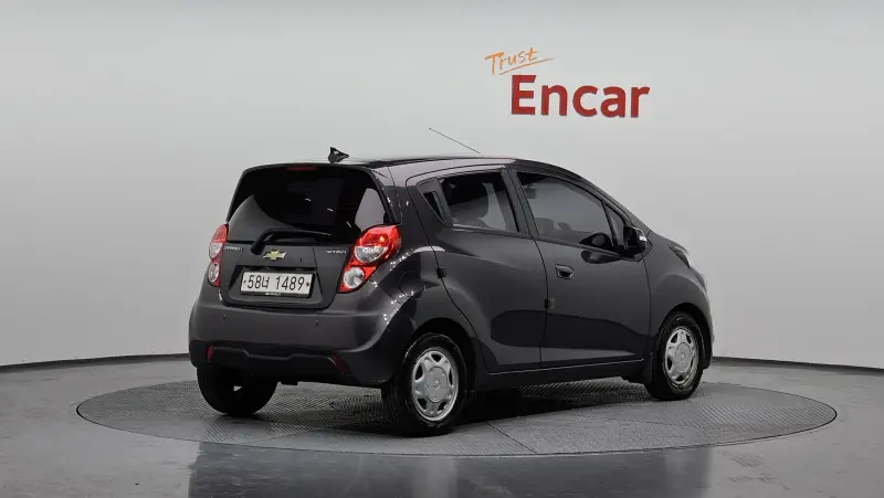 Daewoo Spark