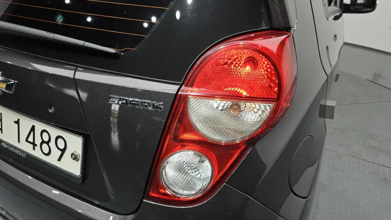Daewoo Spark