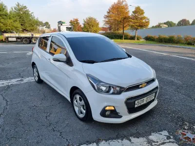 Daewoo Spark