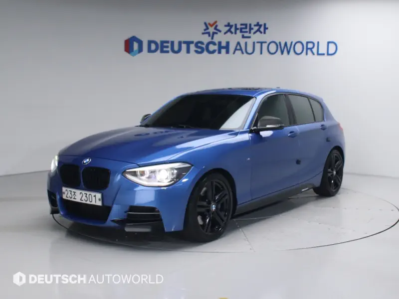 BMW 1-Series