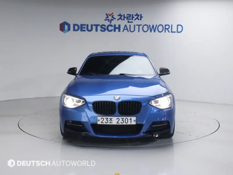 BMW 1-Series