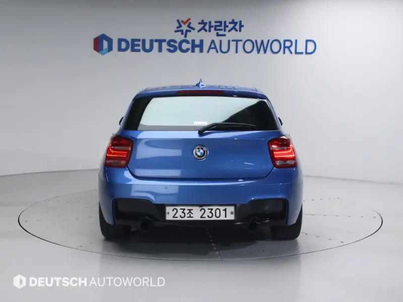 BMW 1-Series