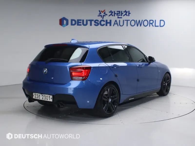 BMW 1-Series
