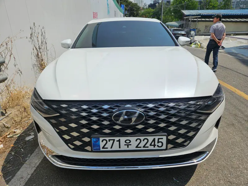 Hyundai Grandeur