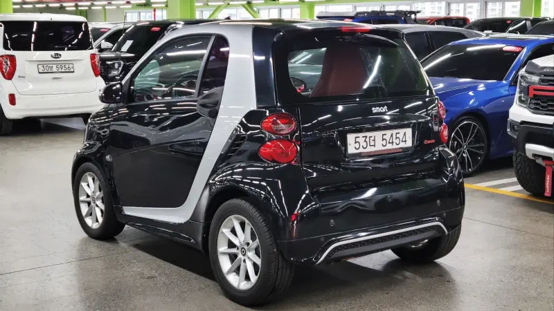 Smart Fortwo