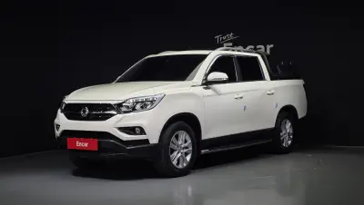 SsangYong Rexton Sports