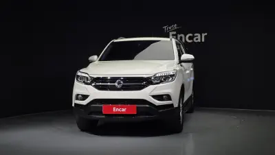 SsangYong Rexton Sports