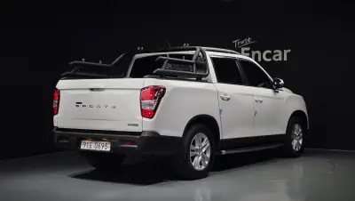 SsangYong Rexton Sports