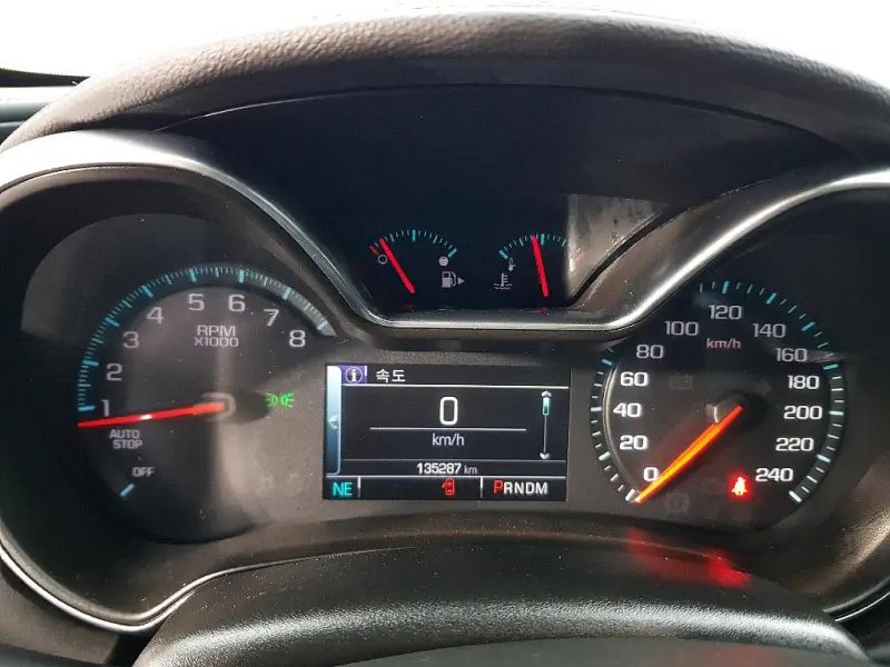Daewoo Impala