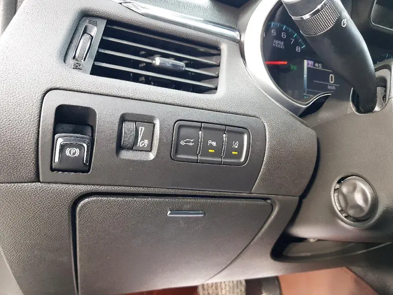Daewoo Impala