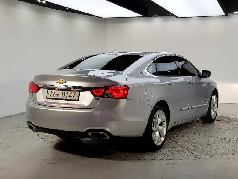 Daewoo Impala