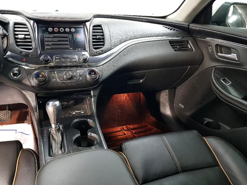 Daewoo Impala