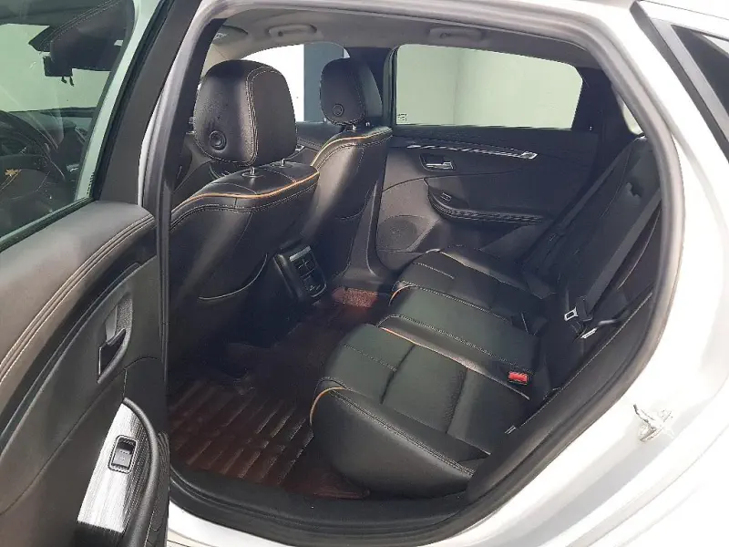 Daewoo Impala