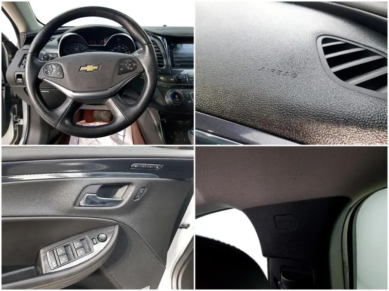 Daewoo Impala