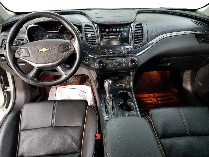 Daewoo Impala