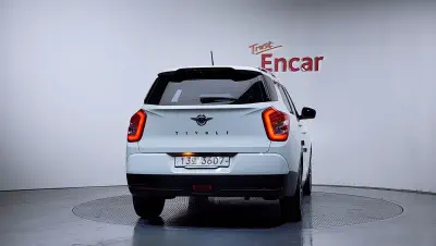SsangYong Tivoli