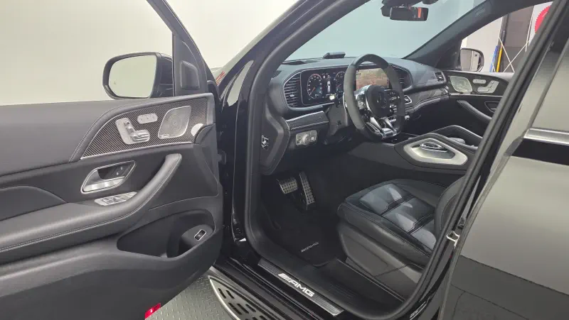 Mercedes-Benz GLE-Class