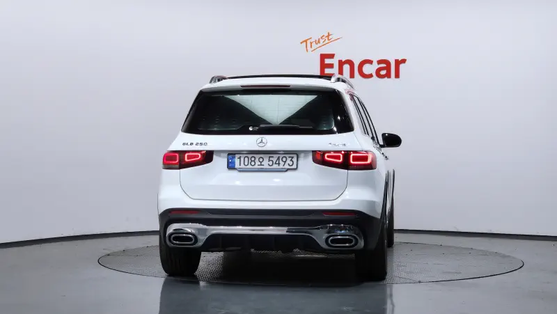 Mercedes-Benz GLB-Class
