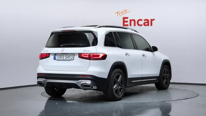 Mercedes-Benz GLB-Class