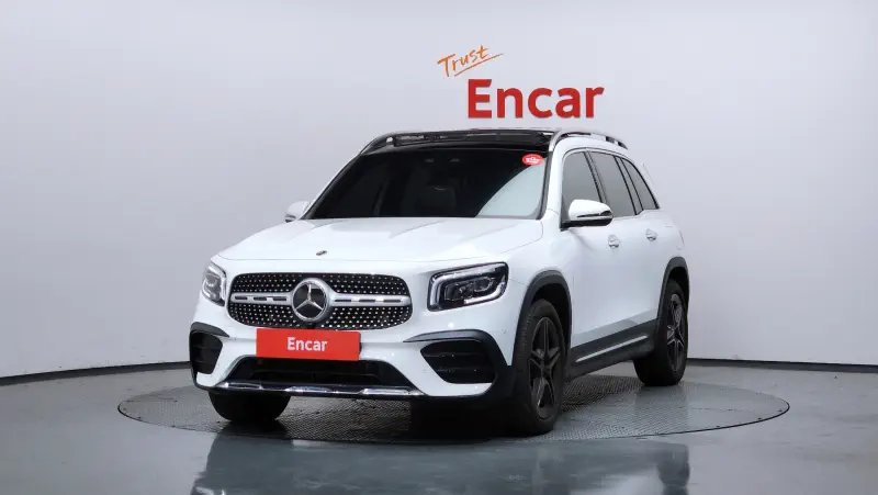 Mercedes-Benz GLB-Class