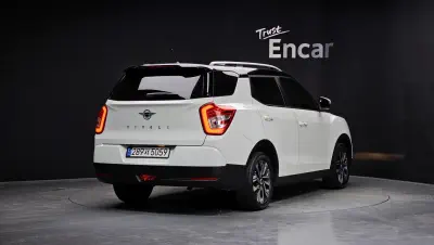 SsangYong Tivoli