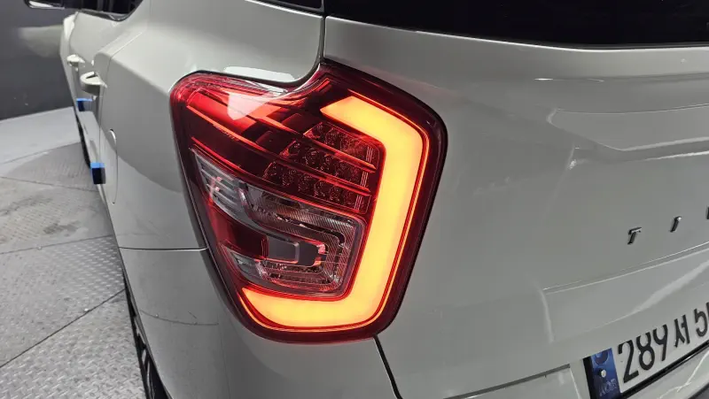 SsangYong Tivoli