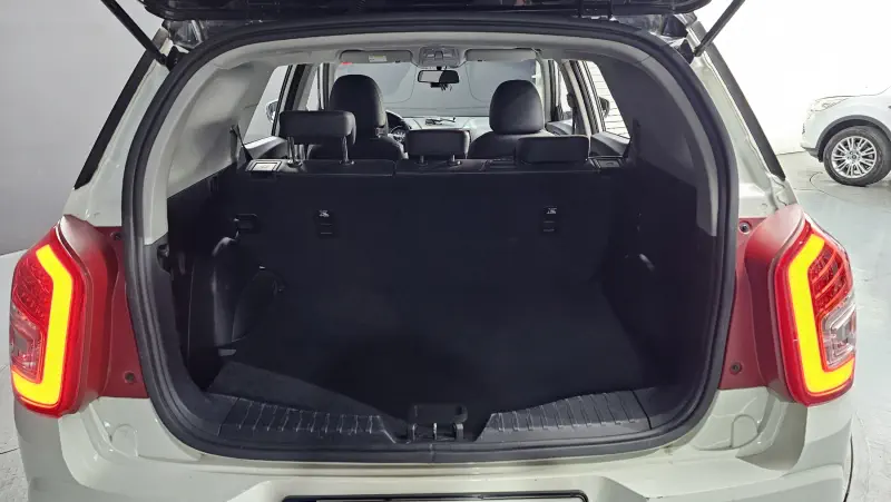 SsangYong Tivoli