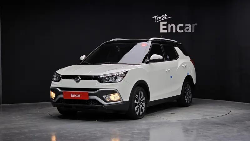 SsangYong Tivoli