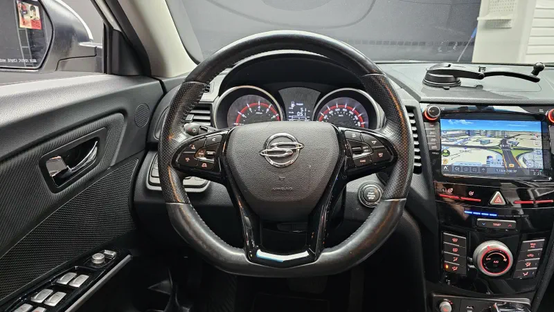 SsangYong Tivoli