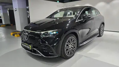Mercedes-Benz EQE